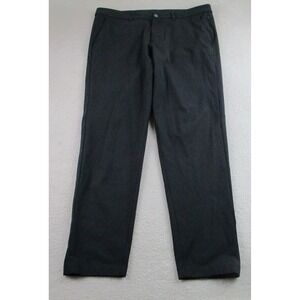 Lululemon Pants Mens 36 ABC Classic Slim Fit Dress Golf Commuter‎ Work Slack